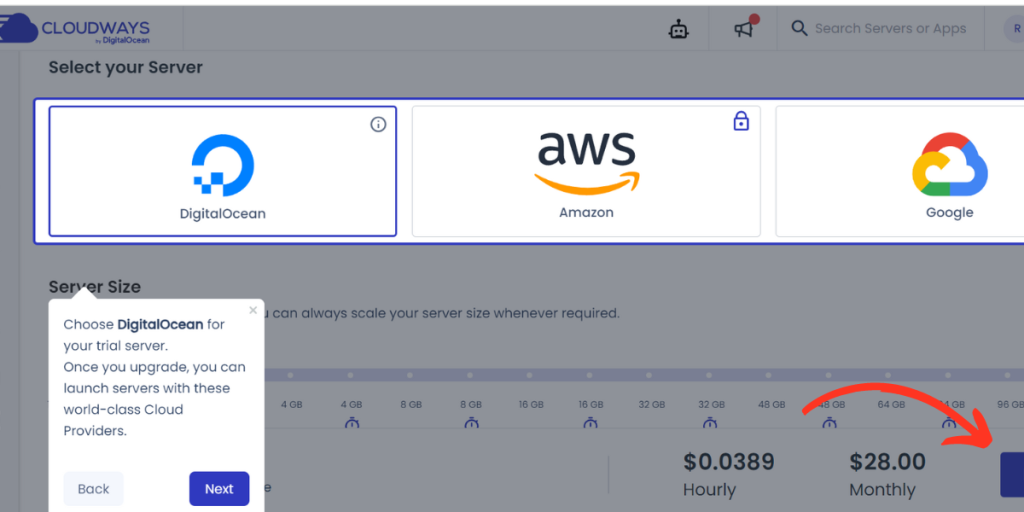 cloudways platform