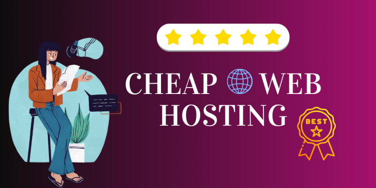 cheap web hosting