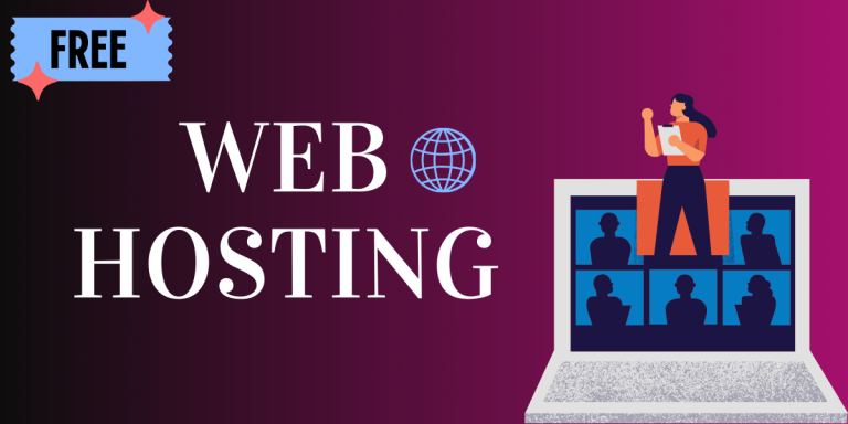 Free web hosting services