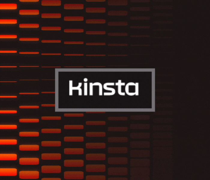 kinsta wordpress hosting